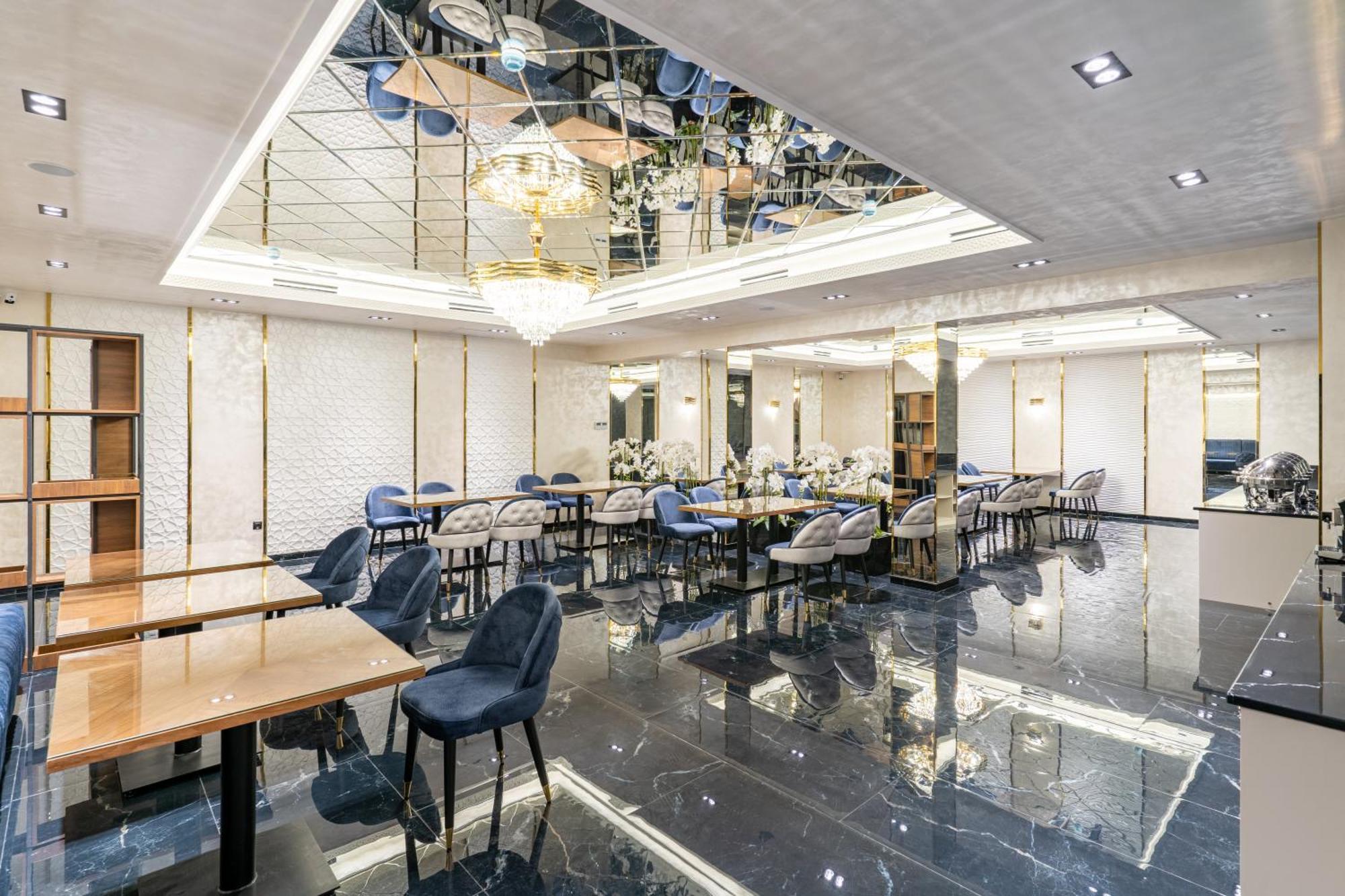 Mirzo Hotel Tashkent Exterior photo