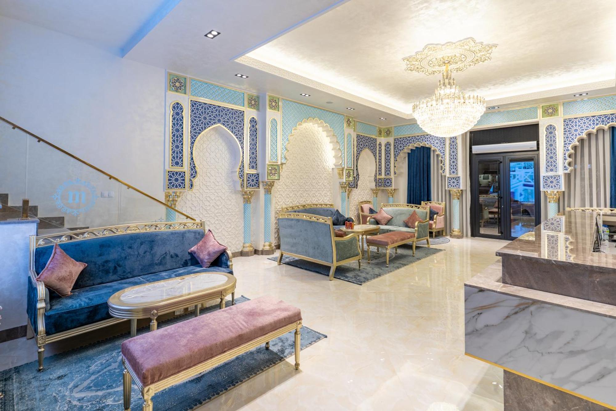Mirzo Hotel Tashkent Exterior photo