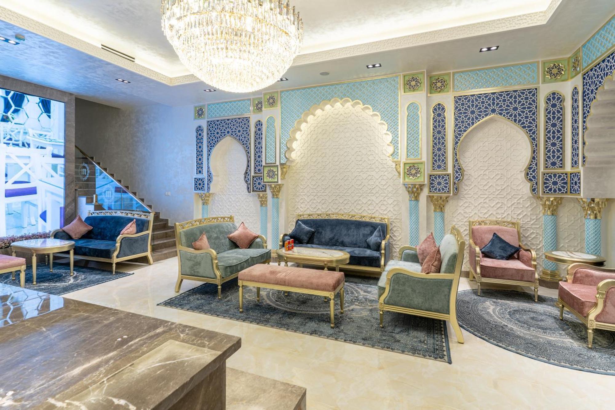 Mirzo Hotel Tashkent Exterior photo