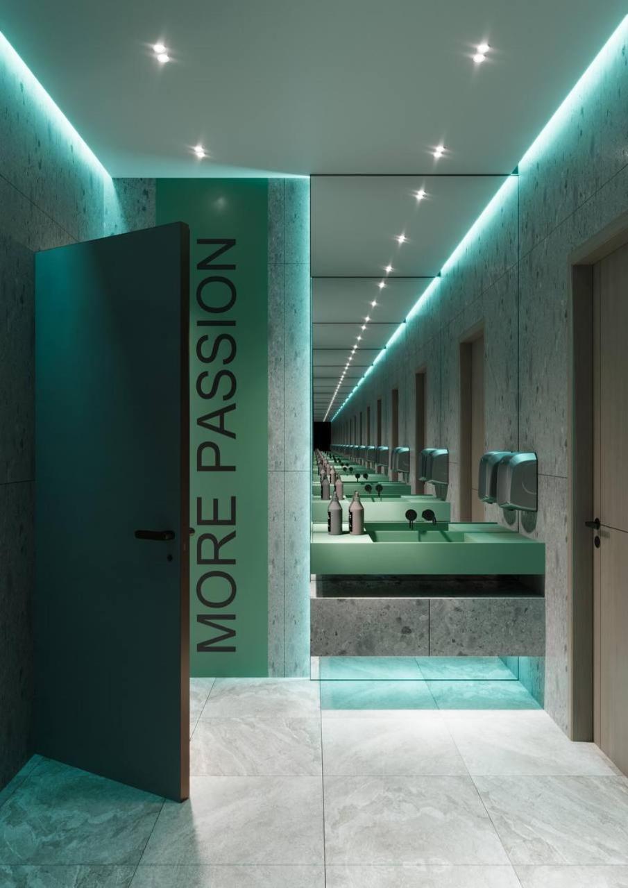 Mirzo Hotel Tashkent Exterior photo